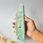 Grote Druzy Hemimorphite XL Toren 715g  – Uniek Edelsteen natuurkunstwerk
