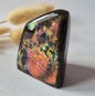 Premium Flash Labradoriet Freeform 212g | AAA Kwaliteit | Natuurlijke Edelsteen
