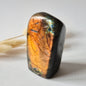 Premium Flash Labradoriet Freeform 169g | AAA Kwaliteit | Natuurlijke Edelsteen