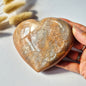 Gemstone Ocean Jasper Palmstone (6-8 cm) – Balance &amp; Positive Energy Handstone worrystone worrystone