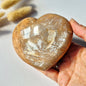 Gemstone Ocean Jasper Palmstone (6-8 cm) – Balance &amp; Positive Energy Handstone worrystone worrystone