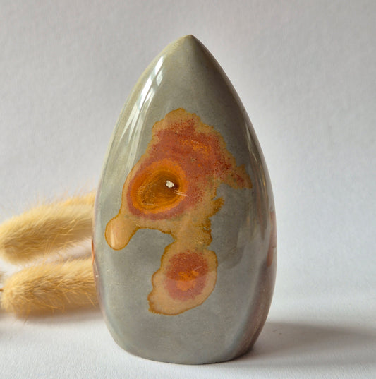 Kristall Edelstein Kugel Moosachat Druzy Kugel 82mm 700g