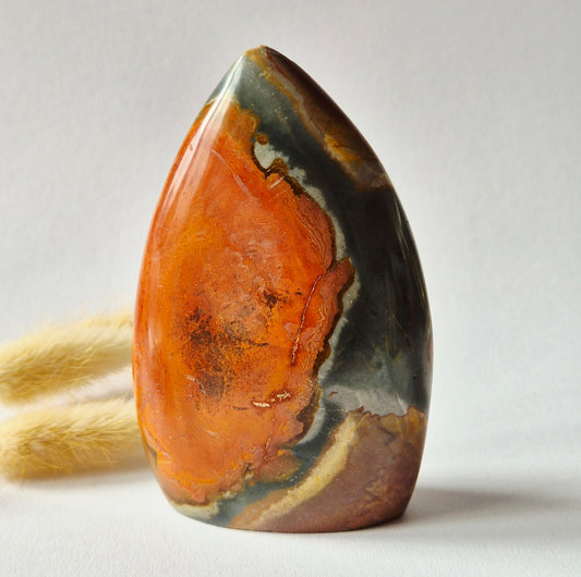 Kristall Edelstein Kugel Moosachat Druzy Kugel 82mm 700g