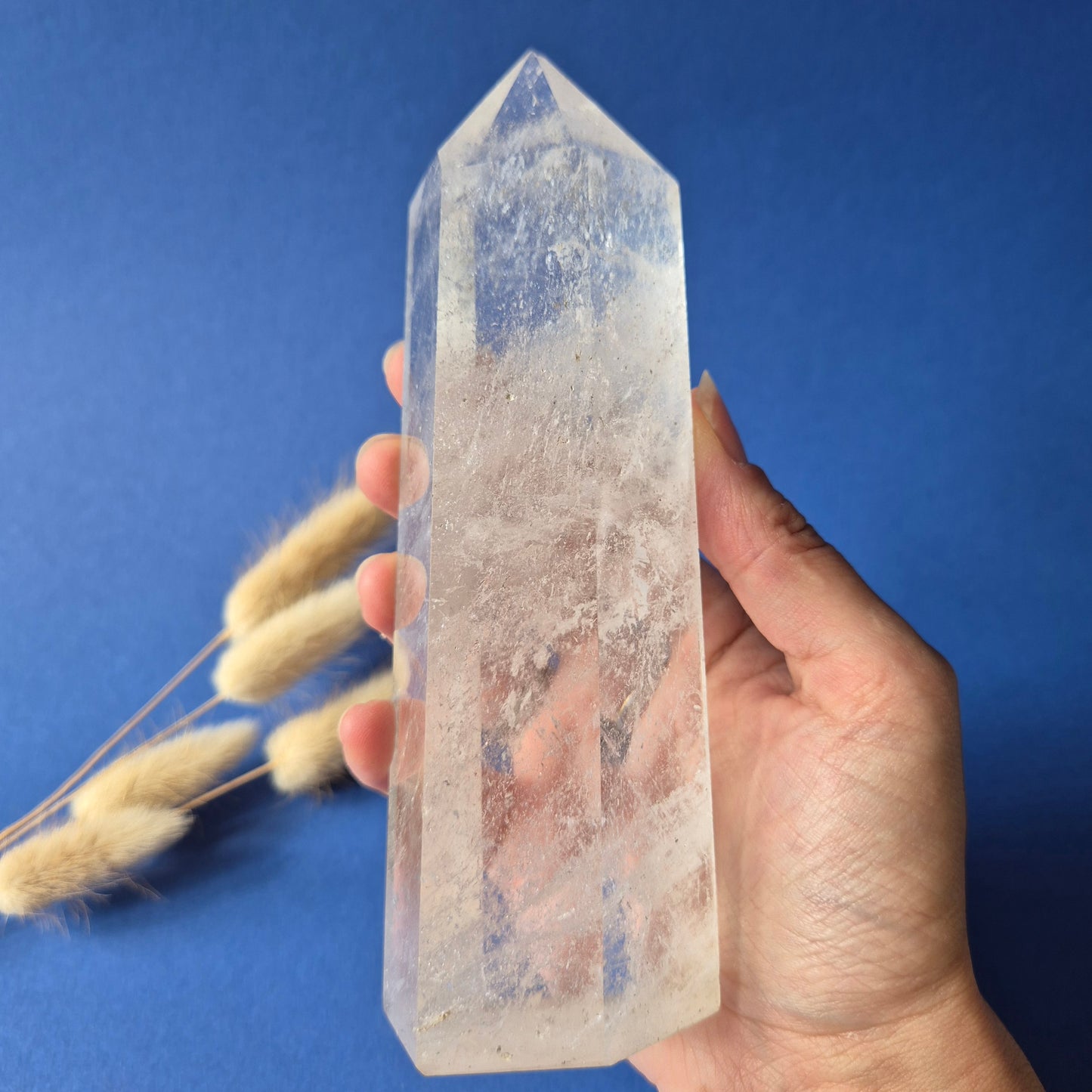 Bergkristal Toren – 507 gram