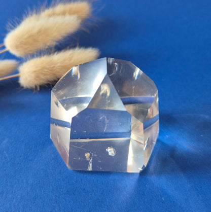 Premium Bergkristal Punt 149g – Clear Quartz Brazilië