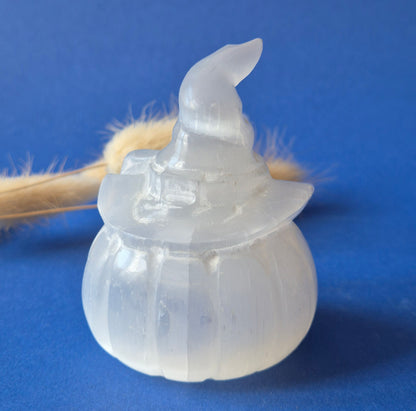 Gemstone Female Body Bust (8 cm) - Rose Quartz