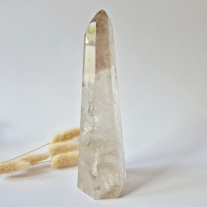 High Quality Smoky Quartz XL – Brazilië – 673 g