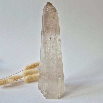 High Quality Smoky Quartz XL – Brazilië – 673 g