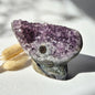 Amethyst Eye #4 – Crystal Eye Amethist Freeform – 479g