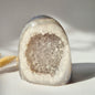 Agaat Druzy Geode Freeform uit Uruguay – 759 g