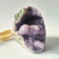 XL Edelstein Roher Amethyst Kathedralencluster – Nr. 13 1542 Gramm