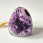 XL Gemstone Raw Amethyst Cathedral Cluster – #13 1542 grams