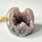 XL Edelstein Roher Amethyst Kathedralencluster – Nr. 13 1542 Gramm