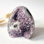 Amethist Geode Freeform met Agaat Eye #13 – 328 g