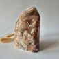 Druzy Pink Amethyst Freeforms &amp; Flames – Magische, sanfte Energie