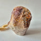 Roze Amethist Druzy Freeform 1041gram – Natuurlijke Pink Amethyst uit Brazilië