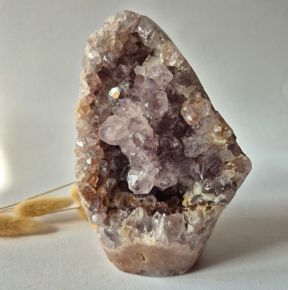 Gemstone Blue Moonstone Flame 7-9cm With Beautiful Flash