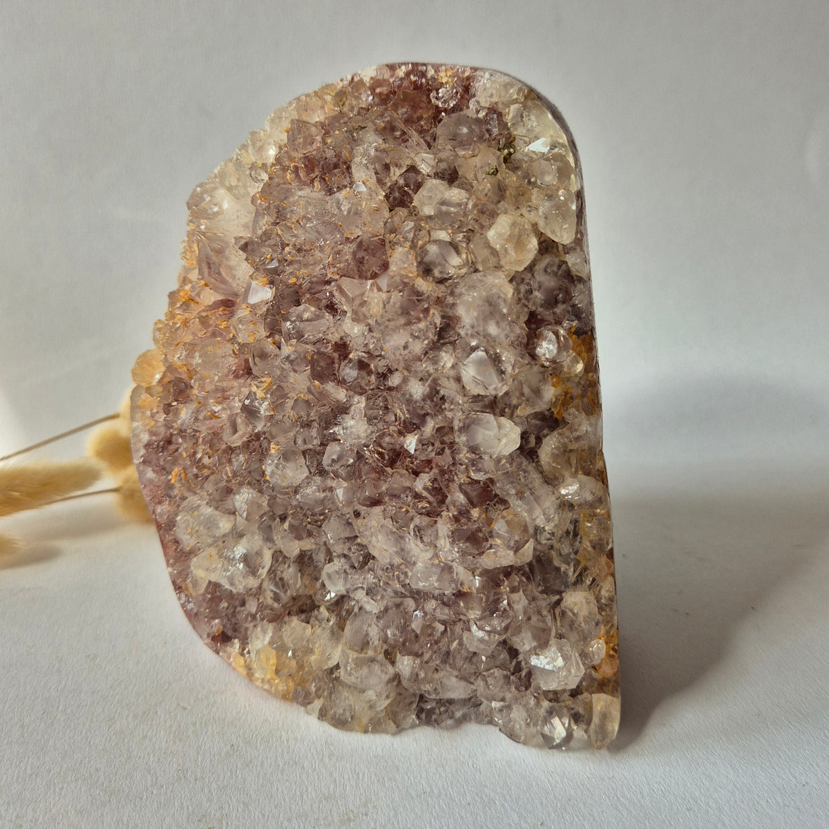 Gemstone Blue Moonstone Flame 7-9cm With Beautiful Flash