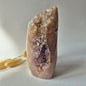 Gemstone Blue Moonstone Flame 7-9cm With Beautiful Flash