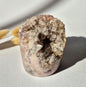 Roze Amethist Druzy Freeform 300gram – Natuurlijke Pink Amethyst uit Brazilië