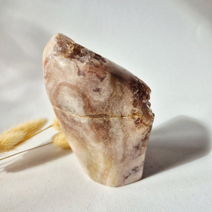 Roze Amethist Druzy Freeform 500Gram – AA+ Natuurlijke Pink Amethyst uit Brazilië