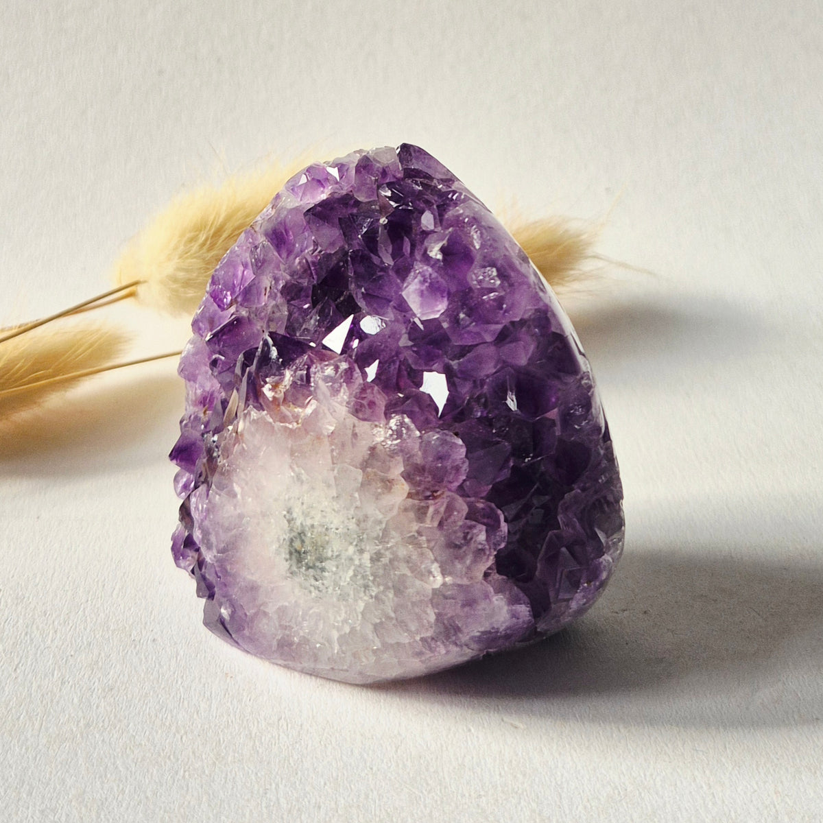 Amethyst Eyes Freeform – Agate Eye – 200g