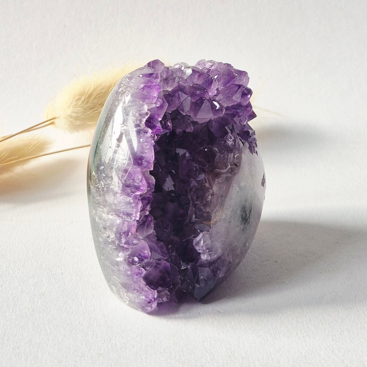 Amethyst Eyes Freeform – Agate Eye – 200g