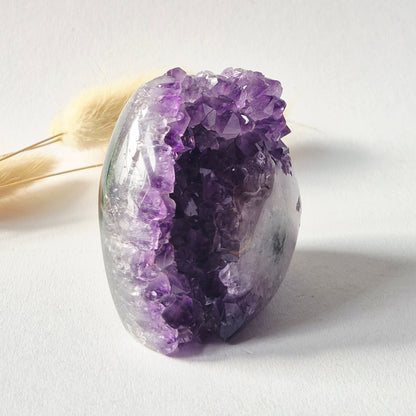 Amethyst Eyes Freeform – Agate Eye – 200g