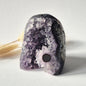 Amethyst Eyes Freeform – Agate Eye – 260g