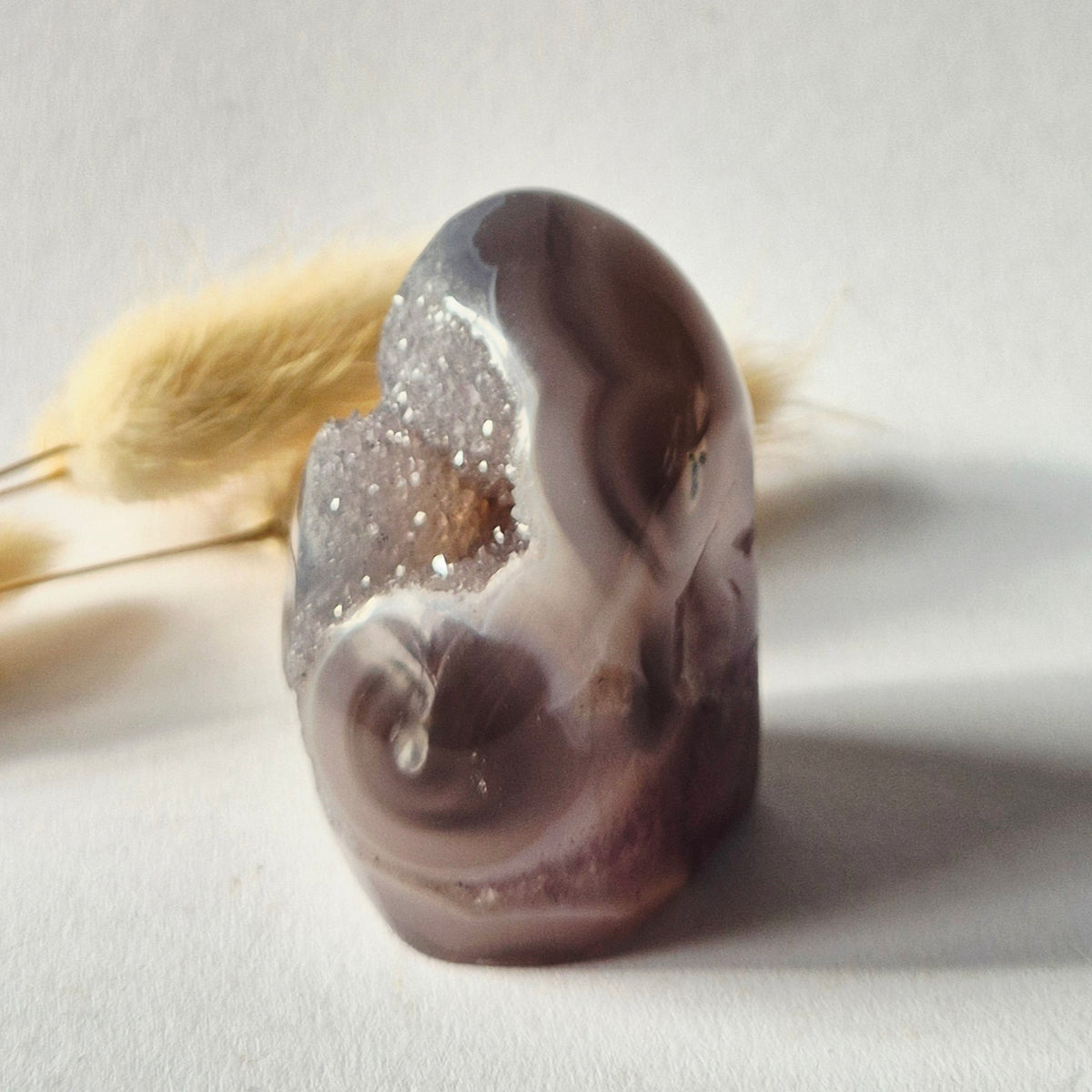XL Edelstein Roher Amethyst Kathedralencluster – Nr. 13 1542 Gramm