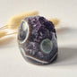 XL Edelstein Roher Amethyst Kathedralencluster – Nr. 13 1542 Gramm