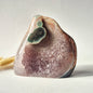 Amethyst Eyes Freeform – Agate Eye – 478g