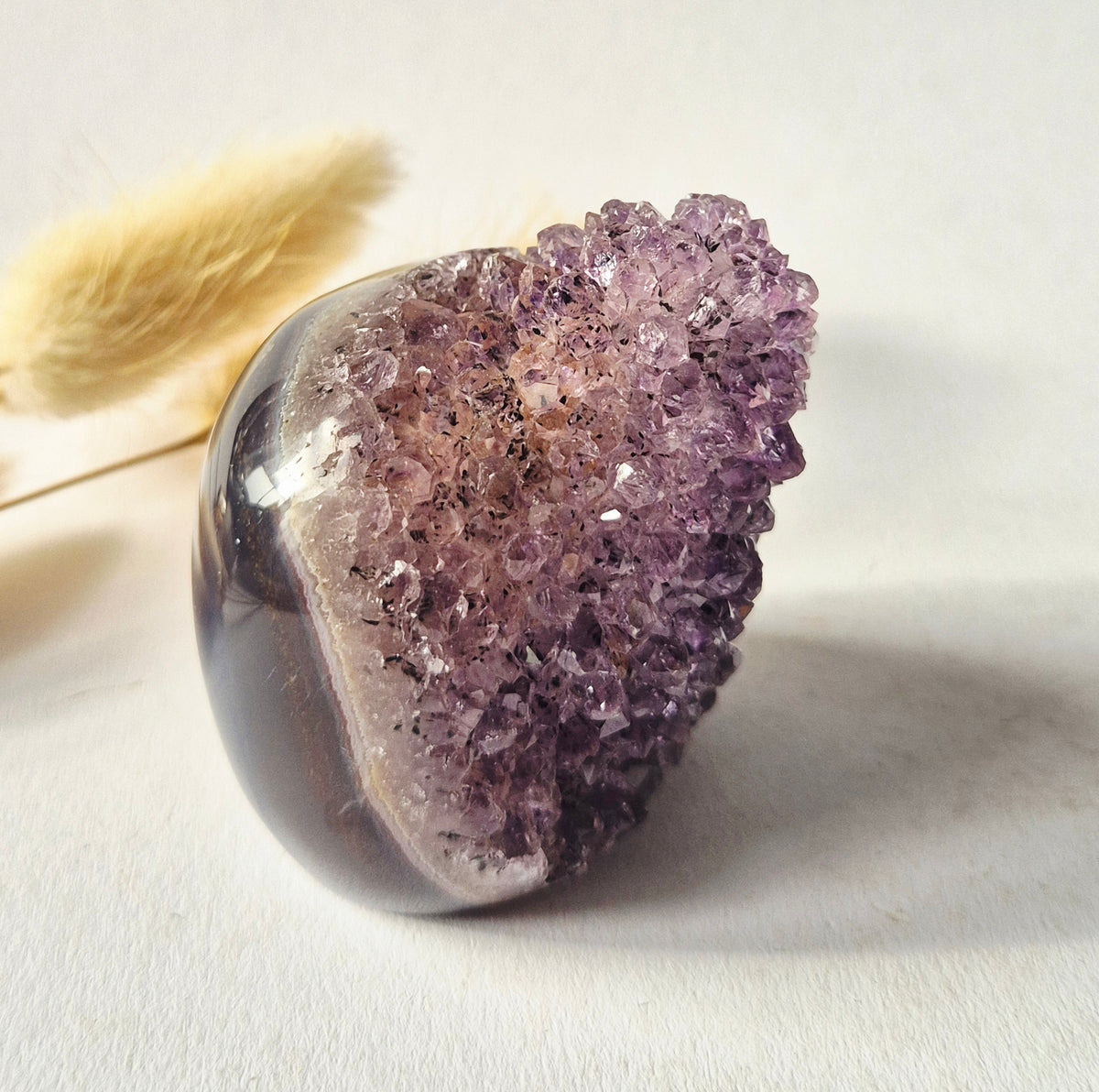 Amethyst Eyes Freeform – Agate Eye – 150 g