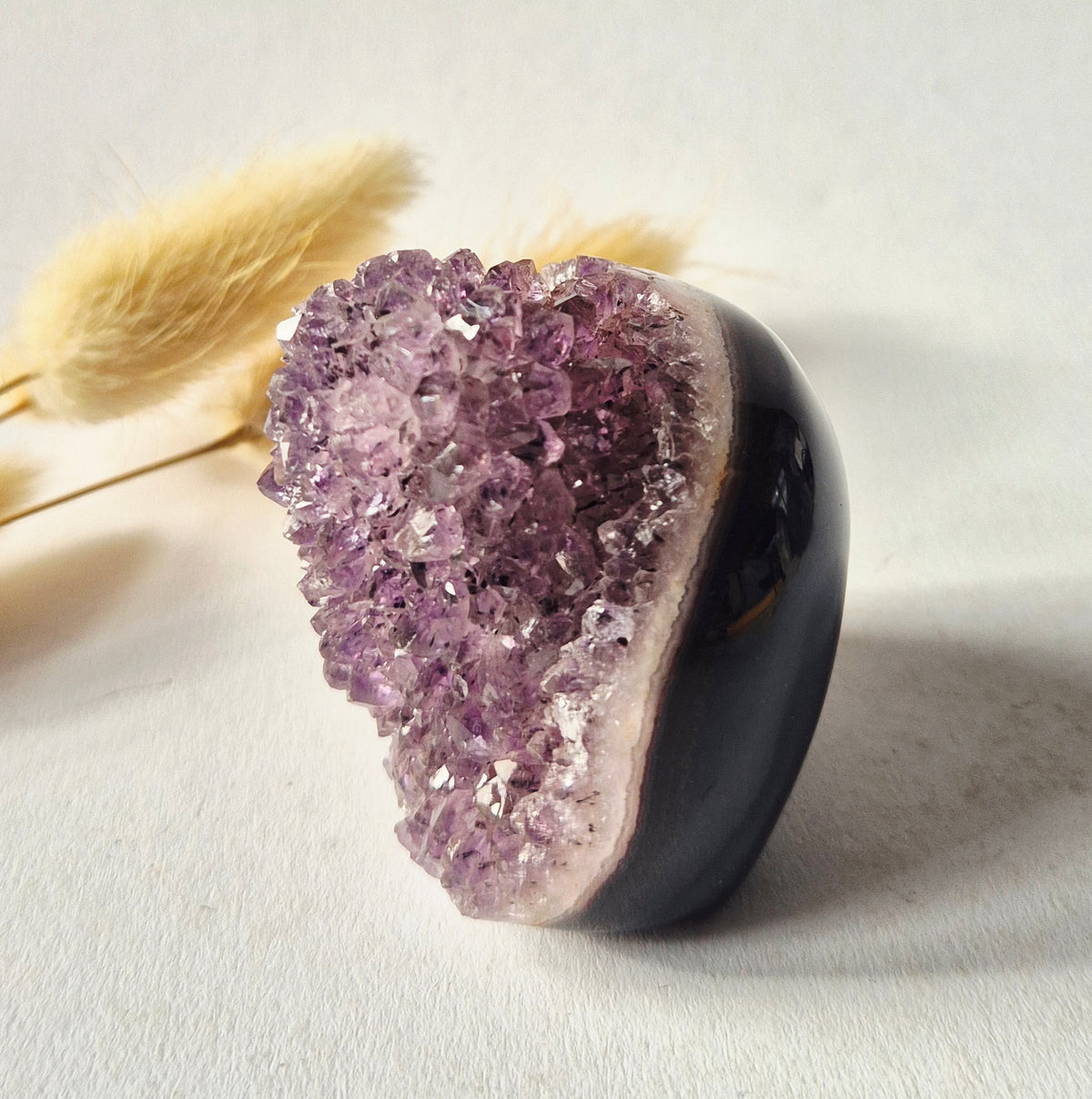 Amethyst Eyes Freeform – Agate Eye – 150 g