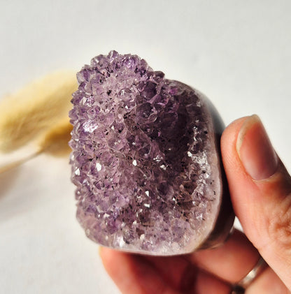 Amethyst Eyes Freeform – Agate Eye – 150 g