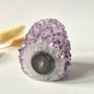 XL Edelstein Roher Amethyst Kathedralencluster – Nr. 13 1542 Gramm