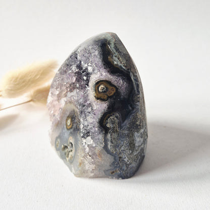 XL Edelstein Roher Amethyst Kathedralencluster – Nr. 13 1542 Gramm
