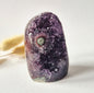 XL Edelstein Roher Amethyst Kathedralencluster – Nr. 13 1542 Gramm