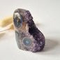 Amethyst Eyes Freeform – Agate Eye – 179g