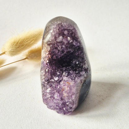 Amethyst Eyes Freeform – Agate Eye – 179g