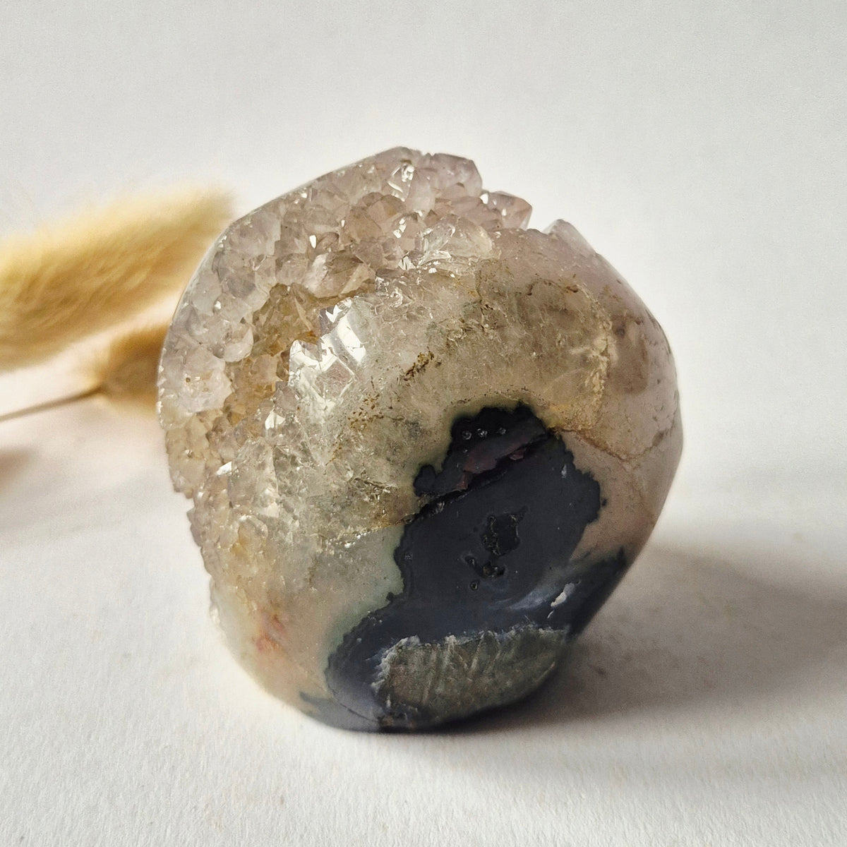 XL Edelstein Roher Amethyst Kathedralencluster – Nr. 13 1542 Gramm