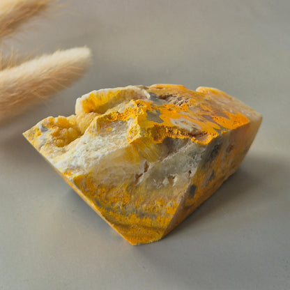 Edelstein-Hemimorphit-Obeliskenturm – (M) 7–9 cm (Hemimorphit)