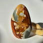 Edelsteen Spiritueel Statement piece Polychrome Ocean Jasper Freeform – 556g