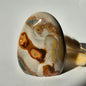 Edelsteen Spiritueel Statement piece Polychrome Ocean Jasper Freeform – 439g
