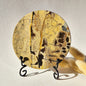 Picture Jasper Schijf op Metalen Standaard – ca. 10 cm #10
