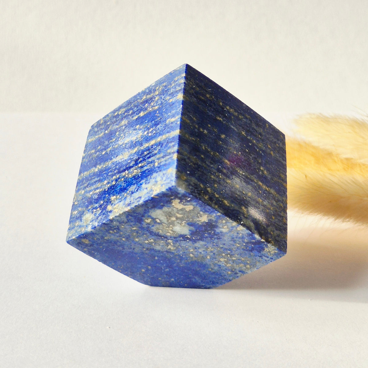 Lapislazuli-Herz – Stein der Weisheit und Intuition